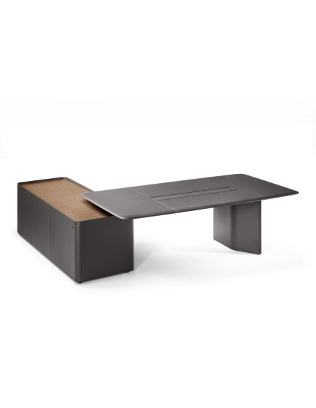 Scrivania Trust Poltrona Frau - 4