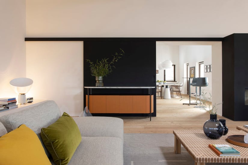 Madia Mi Poltrona Frau - 4