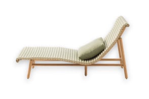 Chaise Longue Shibusa Paola Lenti - 1