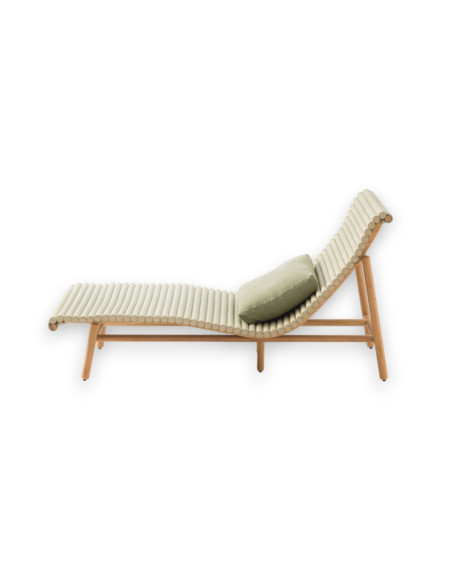Chaise Longue Shibusa Paola Lenti - 1