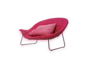 Chaise Longue Shito Paola Lenti - 2 2