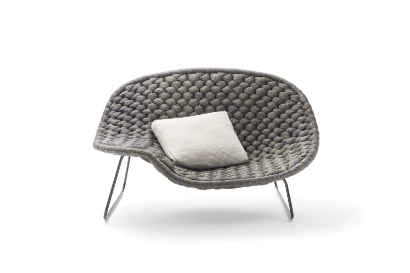 Chaise Longue Shito Paola Lenti - 4