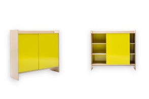 Credenza Euclide Paola Lenti - 3 2