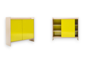 Crédence Euclide Paola Lenti - 3 2