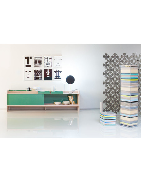 Credenza Euclide Paola Lenti - 5