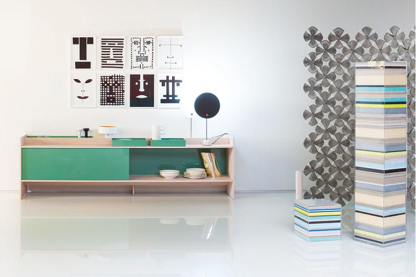 Euclide Storage Unit