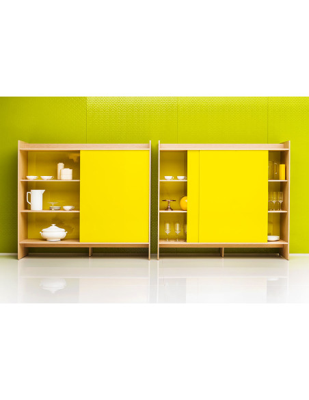 Euclide Storage Unit