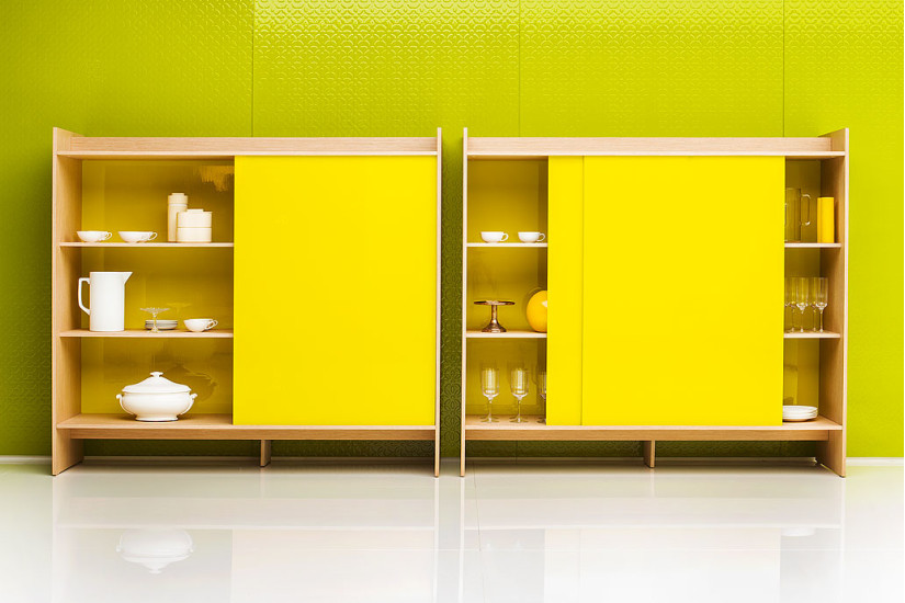 Euclide Storage Unit