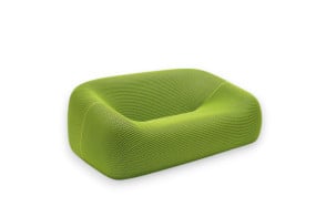 Divano 2 posti da esterno Smile Paola Lenti - 1