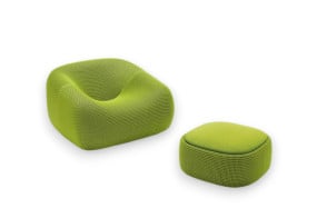 Smile Outdoor Armchair