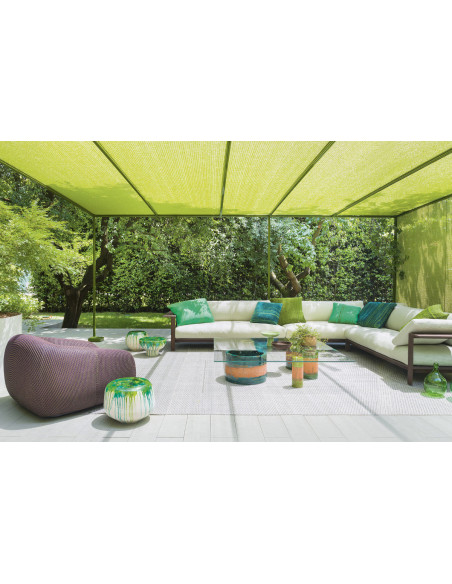 Fauteuil d'extérieur Smile Paola Lenti - 5