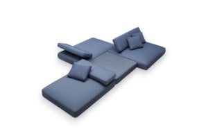 Canapé Agio Paola Lenti - 1