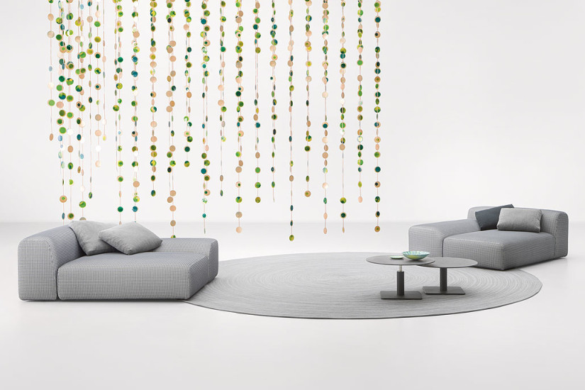 Divano All-Time Paola Lenti - 3