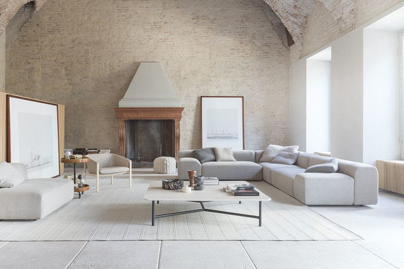 Divano All-Time Paola Lenti - 6