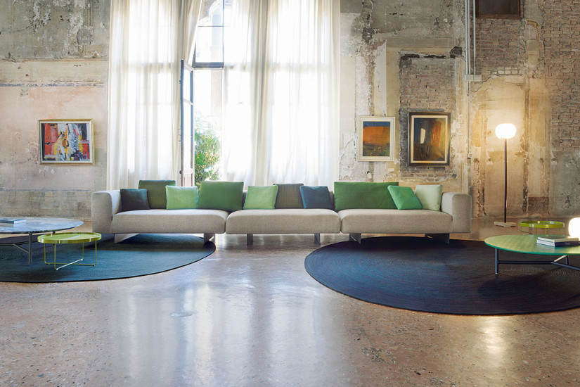 Canapé Atollo Next Paola Lenti - 5