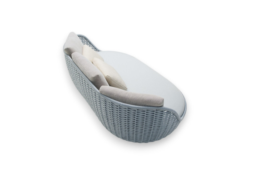 Divano da esterno Orbitry Paola Lenti - 2