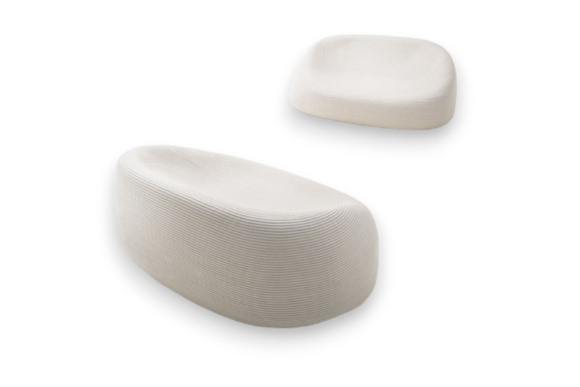 Divano da esterno Otto Paola Lenti - 1