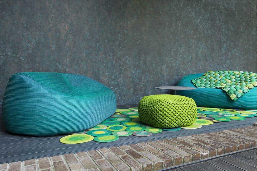 Otto Outdoor Sofa