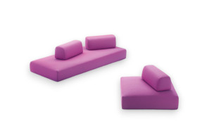 Canapé Orlando Paola Lenti - 3