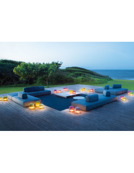 Orlando Outdoor Sofa