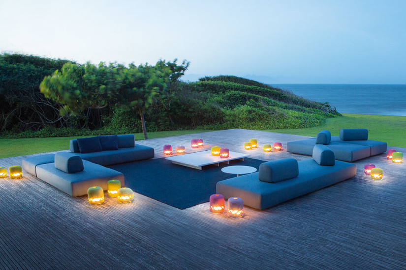 Orlando Outdoor Sofa