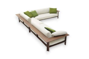 Divano Frei Paola Lenti - 2