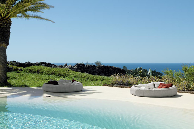 Divano Ease Paola Lenti - 6