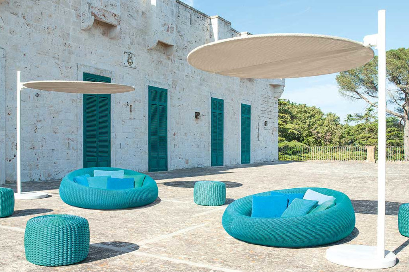 Divano Ease Paola Lenti - 7