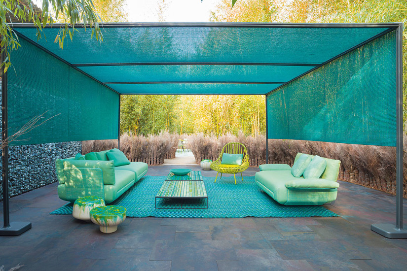 Canapé Oasi Paola Lenti - 6