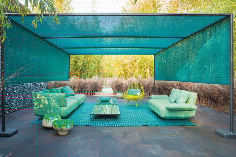 Divano Oasi Paola Lenti - 6