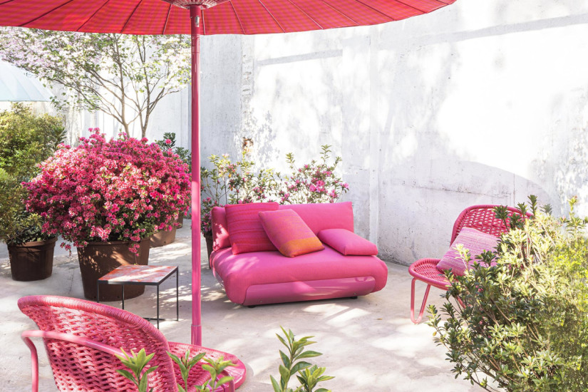 Canapé Oasi Paola Lenti - 7