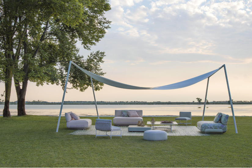 Divano Oasi Paola Lenti - 8