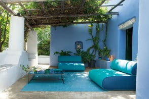 Divano Outdoor Ola Paola Lenti - 3 2