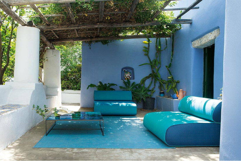 Canapé d'extérieur Ola Paola Lenti - 4