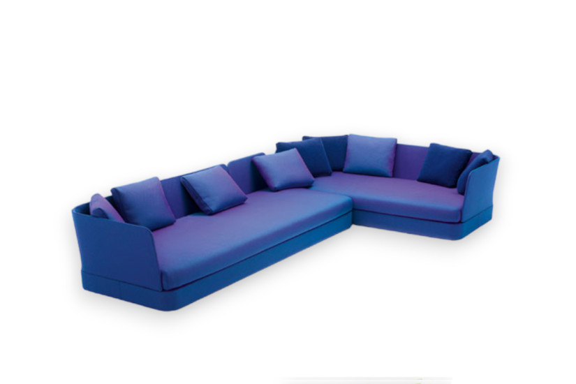 Canapé d'extérieur Cove Paola Lenti - 8