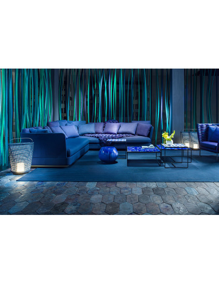 Canapé d'extérieur Cove Paola Lenti - 9