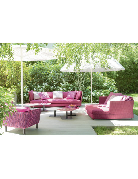 Divano per esterno Cove Paola Lenti - 10