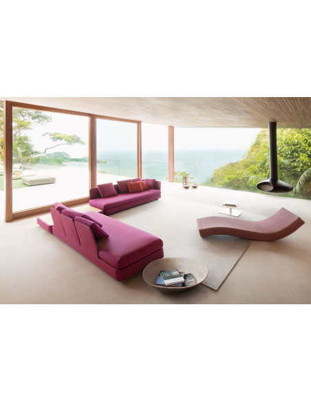 Divano per esterno Cove Paola Lenti - 13
