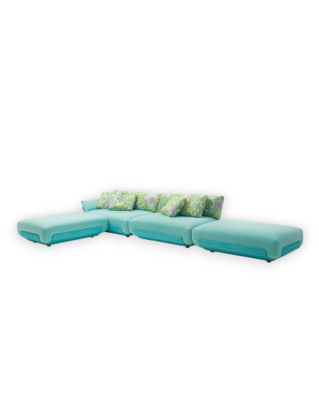 Canapé d'extérieur Oasi Paola Lenti - 3