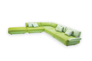 Divano Outdoor Oasi Paola Lenti - 1