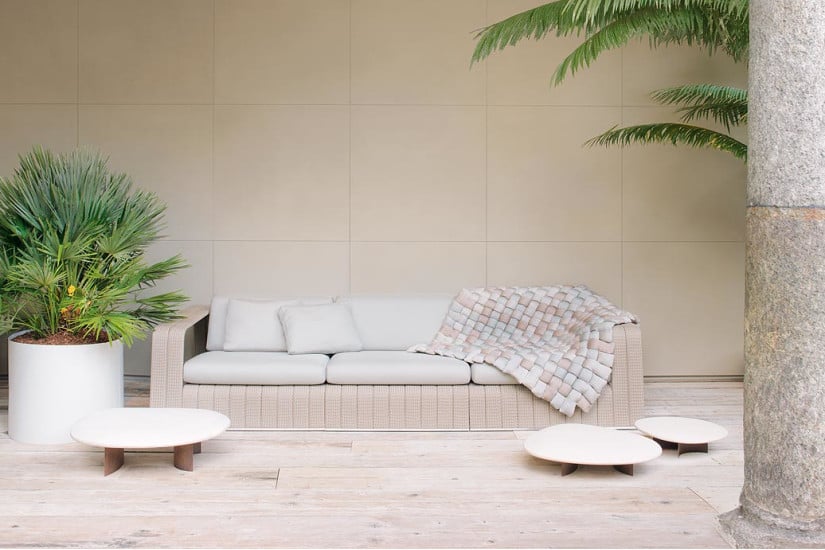 Frame Outdoor Sofa