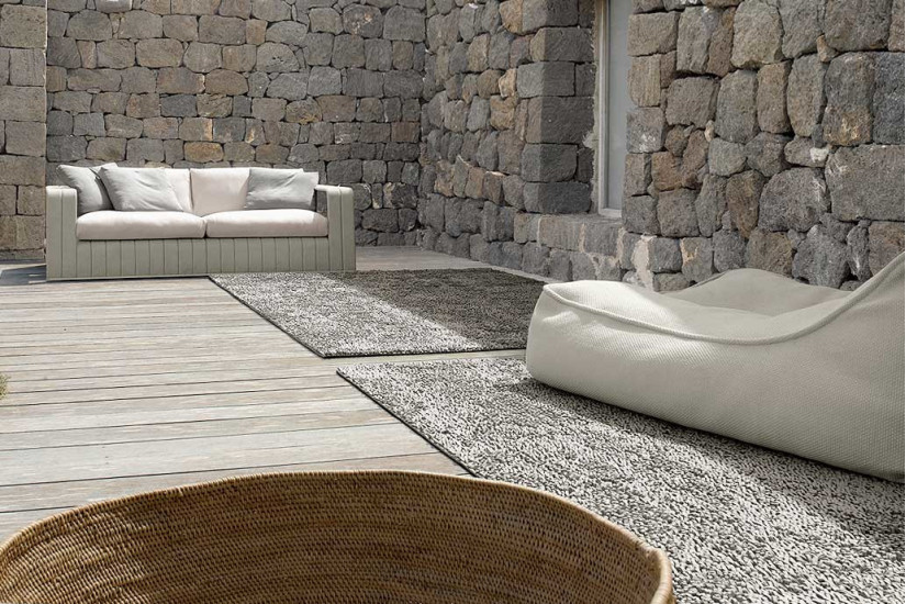 Canapé d'extérieur Frame Paola Lenti - 6