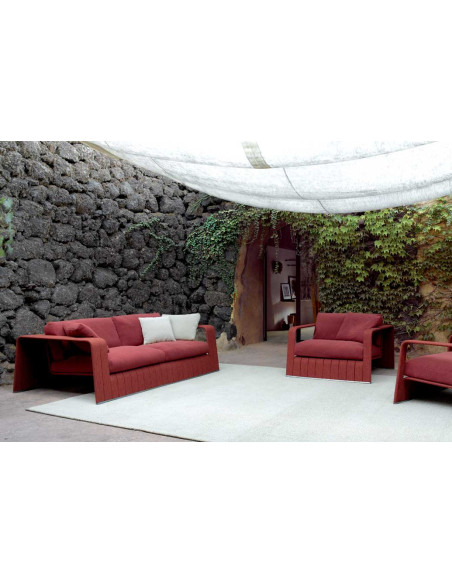 Canapé d'extérieur Frame Paola Lenti - 8