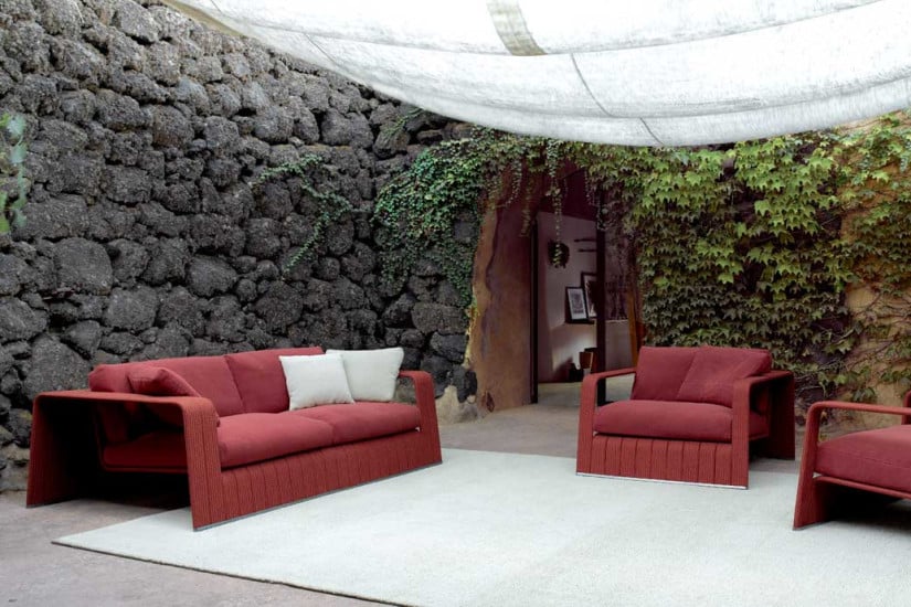 Frame Outdoor Sofa
