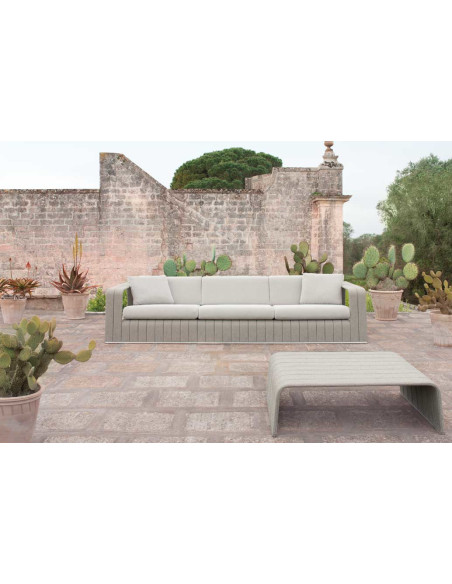 Divano per esterno Frame Paola Lenti - 9