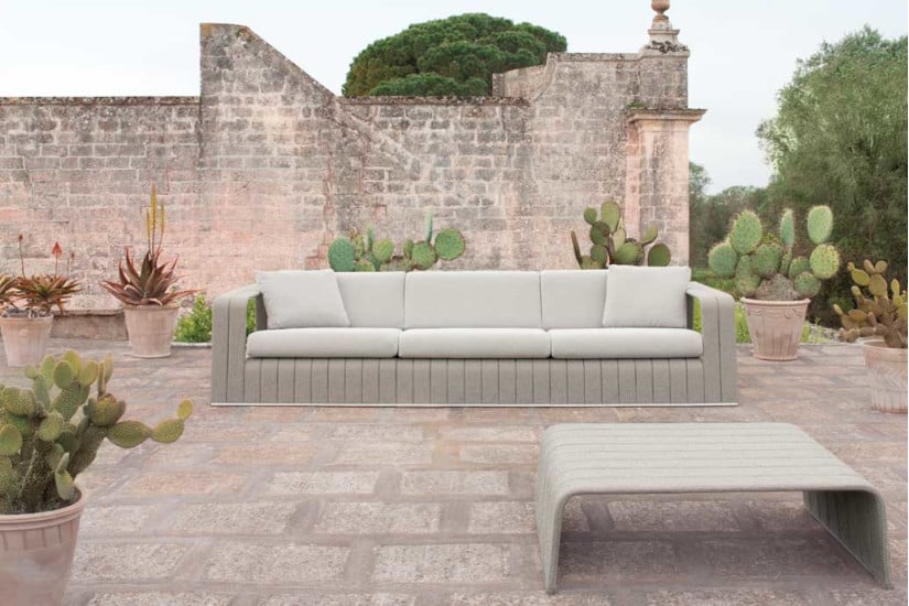 Frame Outdoor Sofa