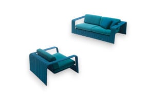 Canapé d'extérieur Frame Paola Lenti - 1