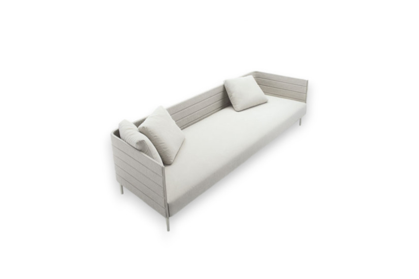 Frame On outdoor Sofa