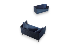 Canapé d'extérieur Frame On Paola Lenti - 2