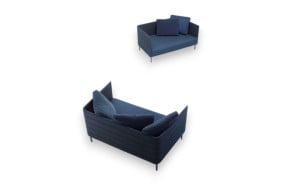 Frame On outdoor Sofa